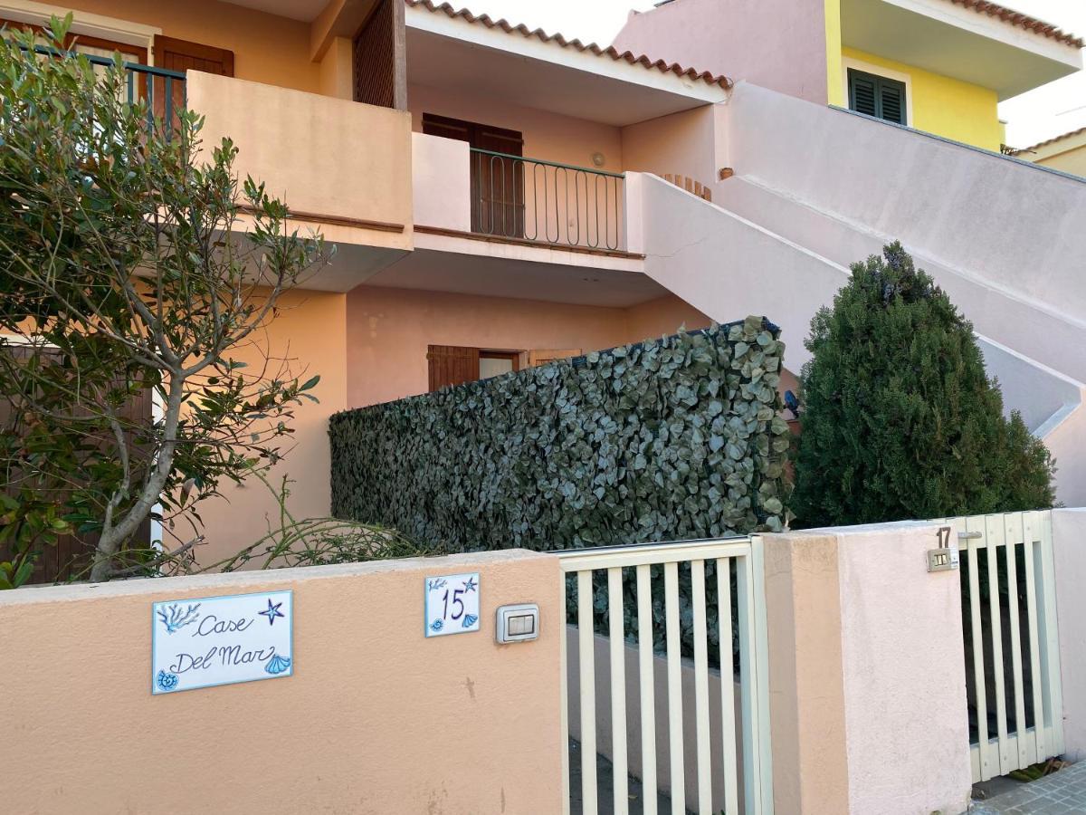 Case Del Mar Санта-Тереза-Галлура Екстер'єр фото