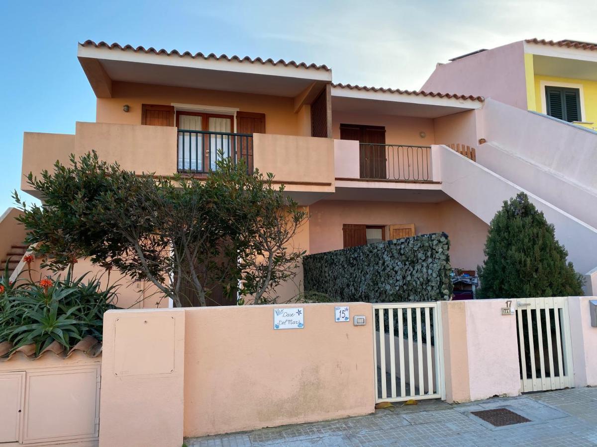 Case Del Mar Санта-Тереза-Галлура Екстер'єр фото