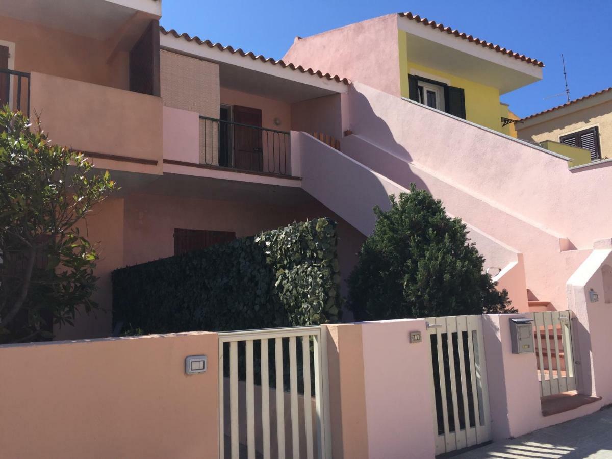 Case Del Mar Санта-Тереза-Галлура Екстер'єр фото